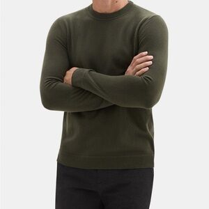 Men’s Theory Cashmere Crewneck Sweater